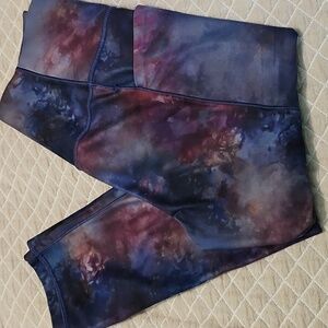 Athleta Salutation II Capri Sz S